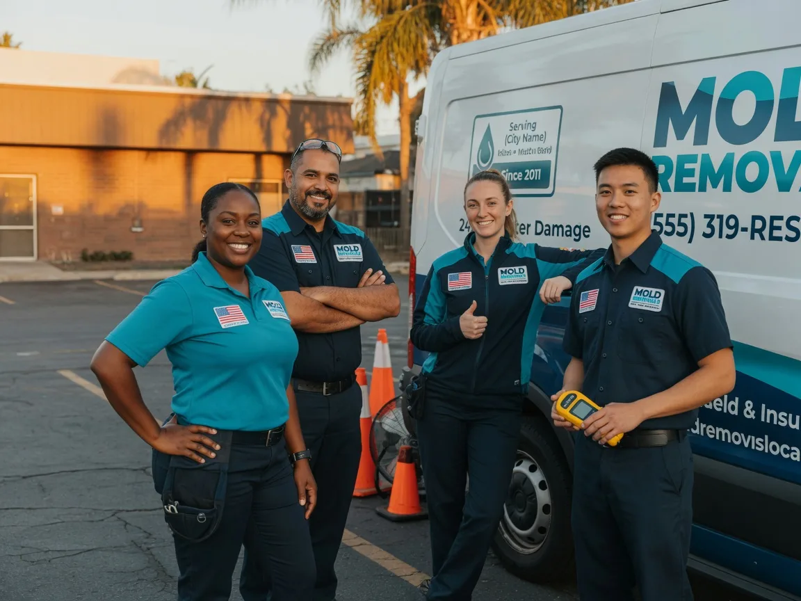 Water Damage Restoration company in Dale, TX