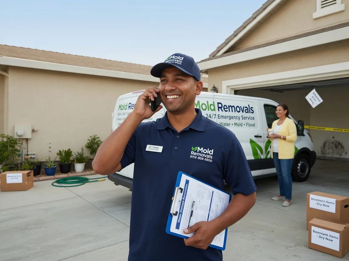 Water Damage Restoration Dale, TX FAQs